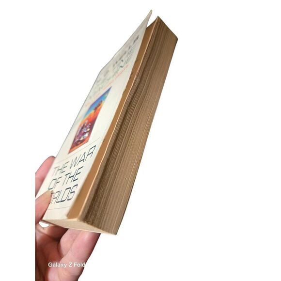 The time machine the war of the worlds by H.G. wells - del ray books- isbn 97804 - Picture 3 of 5